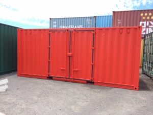 Read more about the article Side Opening Shipping Containers – Uses and Benefits