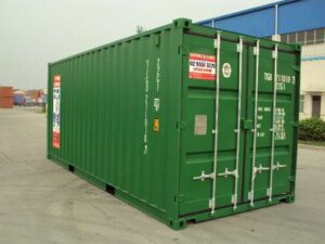 Read more about the article New Build Shipping Containers