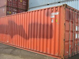 Read more about the article 40ft Shipping Containers to Buy & Rent. What You Need To Know