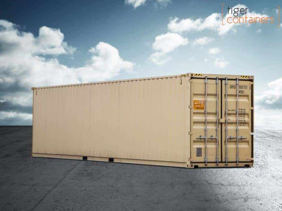 You are currently viewing All About High Cube Shipping Containers