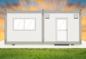 Read more about the article Container Houses & Accommodation