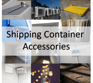 Read more about the article The Ultimate Shipping Container Accessories List