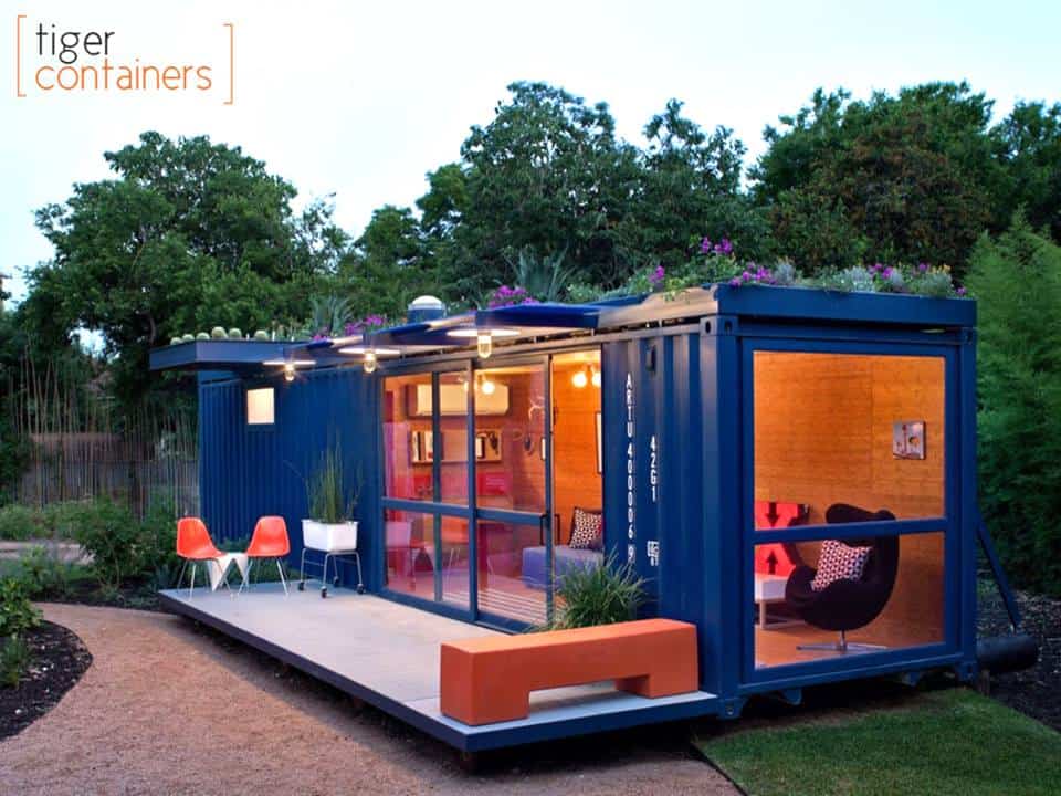 You are currently viewing Repurposed Containers – The Smart Choice for Business Start Ups
