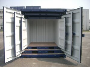 Read more about the article Things to Consider when Hiring a Shipping Container