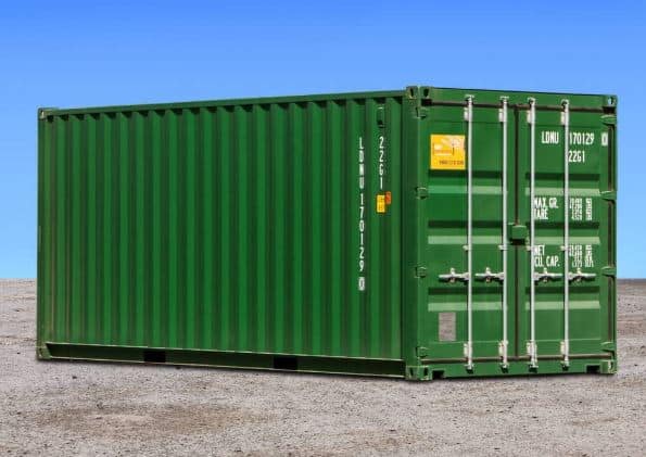 You are currently viewing What is A WWT (Wind & Watertight) Shipping Container
