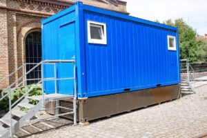 Read more about the article Emerging Trend: The Shipping Container Jail