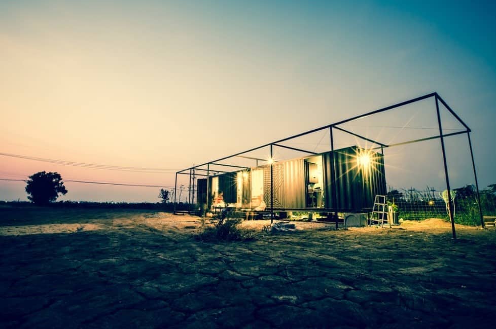 You are currently viewing What Life’s Actually Like in a Container Home?