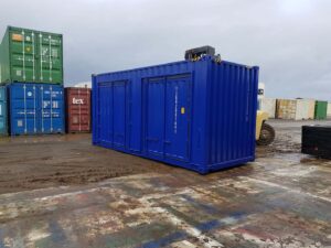 Read more about the article All About 20ft Shipping Containers