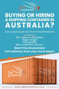 Read more about the article Tiger Containers Offers A Best Price Guarantee