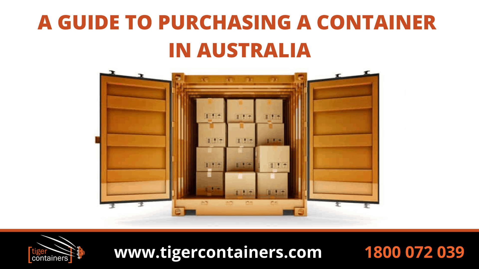 You are currently viewing A Guide to Purchasing Containers In Australia