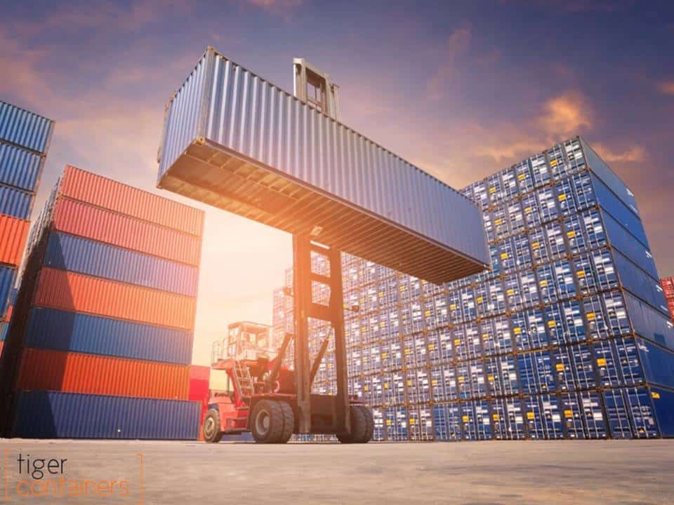 guide to shipping containers