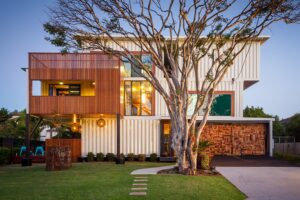 Read more about the article How Environmentally Friendly Are Shipping Container Homes?