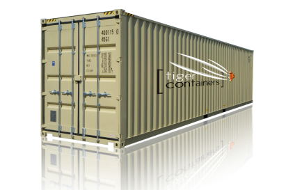 40ft Shipping Container 3