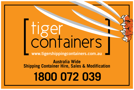 tigercontainer banner
