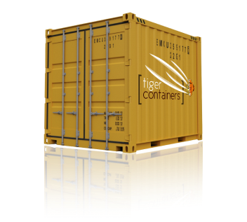 10ft Dangerous Goods Container