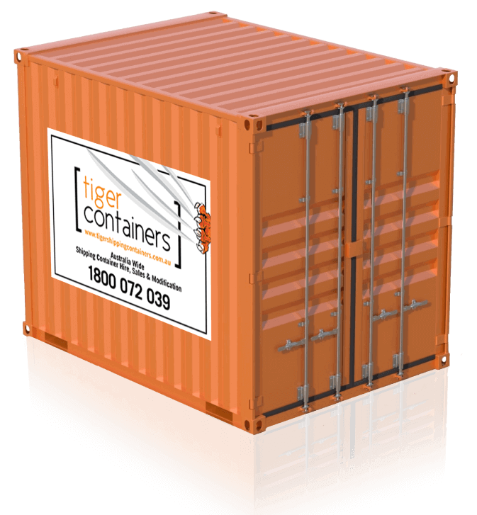 10ft shipping container 1