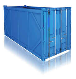 20ft Open Top Shipping container