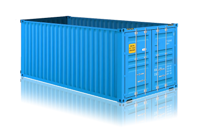 40ft Open Top Shipping Container