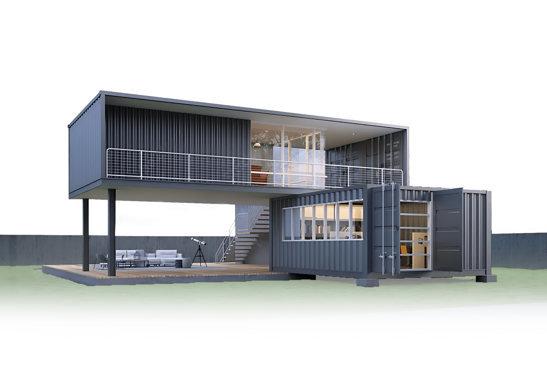 Container Homes 4