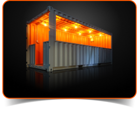 Container Shed