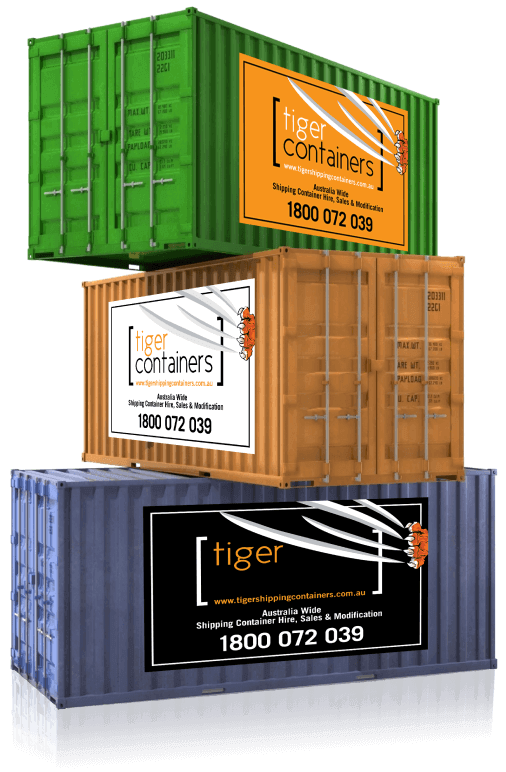 Shipping Container Sizes And Features